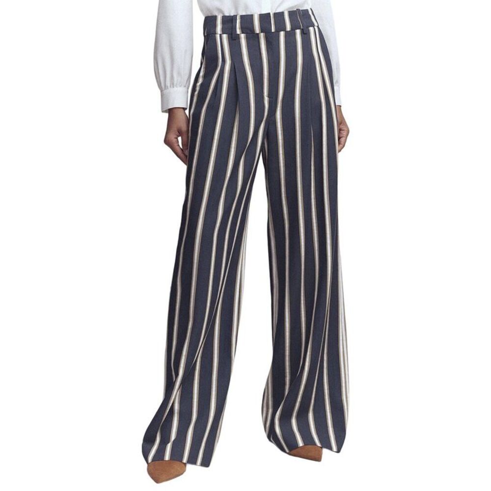 Boden Womens Kensington Wide Leg Trouser